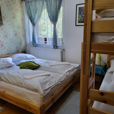 Pension Cabana Cetatile Ponorului Padis Ngoại thất bức ảnh