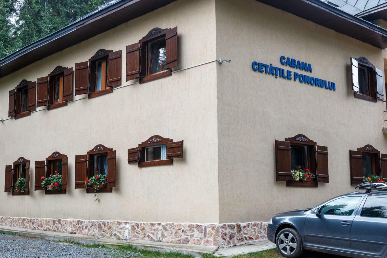 Pension Cabana Cetatile Ponorului Padis Ngoại thất bức ảnh